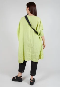 Jacket Saori in Anis