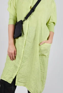 Jacket Saori in Anis