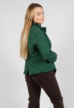 Jacket Valeriane in Green