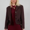 Jacket with Embellishment Detail in Java