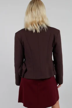 Jacket with Embellishment Detail in Java
