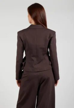 Jacket with Embellishment Detail in Java