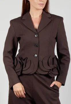 Jacket with Embellishment Detail in Java