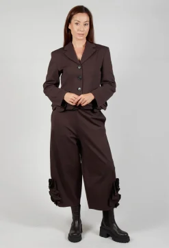 Jacket with Embellishment Detail in Java