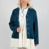 Jacket with Stitch Detail in Ernst