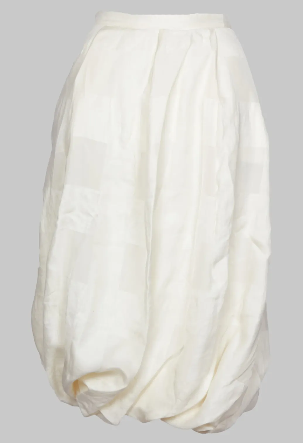 Jackie Skirt in White