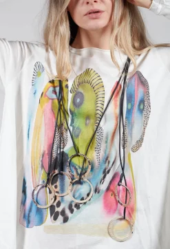 Jacob Necklace in Snake