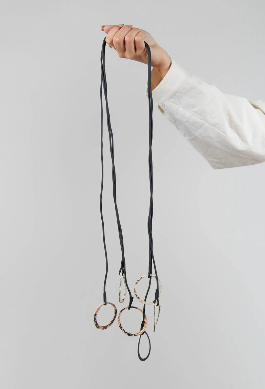 Jacob Necklace in Snake