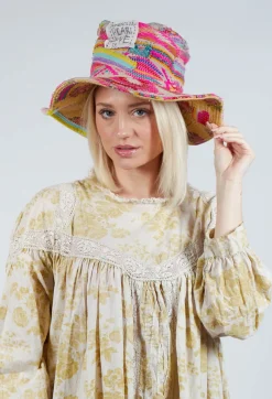 Jacquard Brunel Top Hat in Culture Club