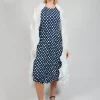 Jacqui Coat in Ivory