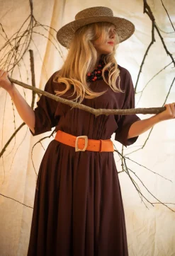 Jafar Hat In Natural Rattan