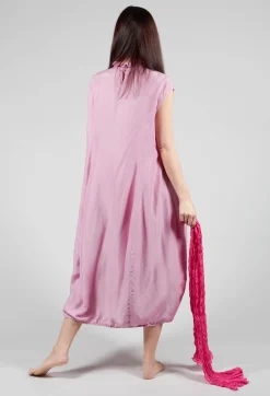 Jahrest Dress in Perlmutt