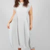 Jahrest Dress in Pilz