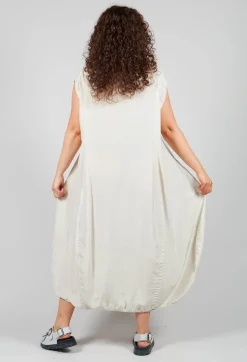 Jahrest Dress in Stroh