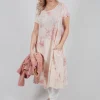 Jahrganz Dress in Lotus