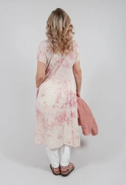 Jahrganz Dress in Lotus