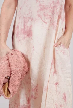 Jahrganz Dress in Lotus