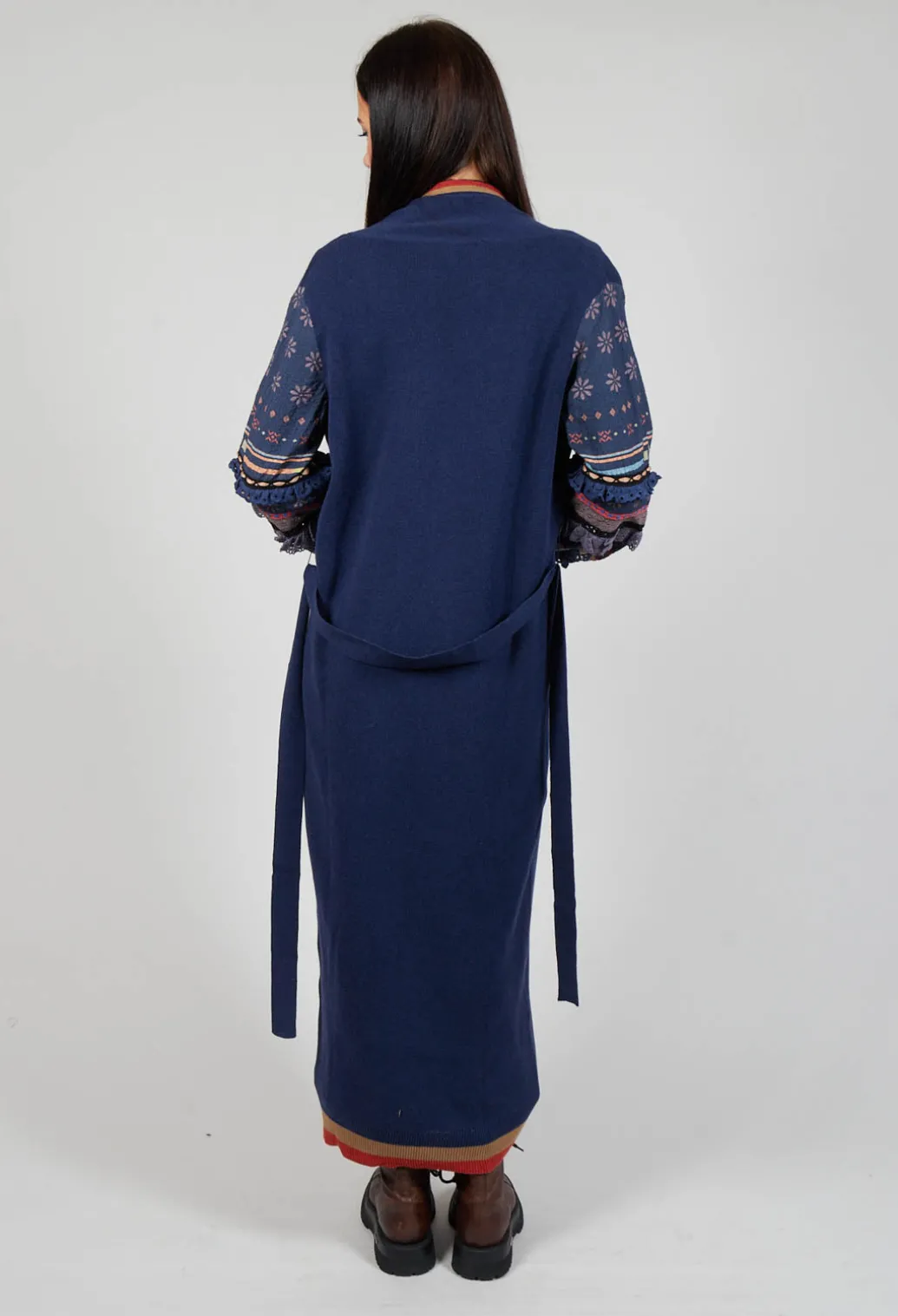 Jamiee Knitted Coverup