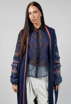 Jamiee Knitted Coverup