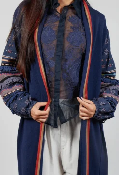 Jamiee Knitted Coverup
