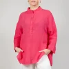 Jara Shirt in Fuchsia