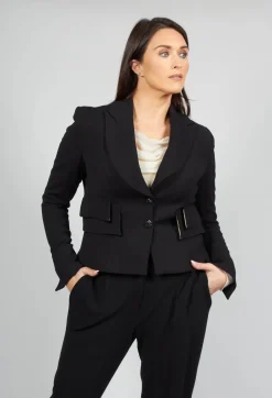 Jazz Jacket in Black