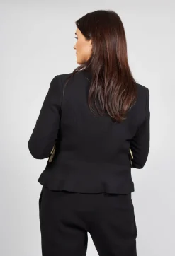 Jazz Jacket in Black