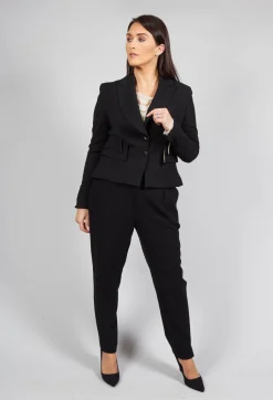 Jazz Jacket in Black