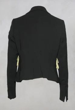 Jazz Jacket in Black