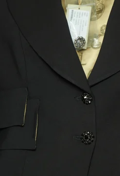 Jazz Jacket in Black