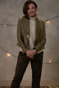 Jazz Jacket in Gold