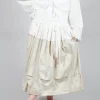 Jealousy Skirt in Beige