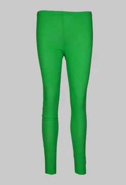 Jersey Leggings in Gecko
