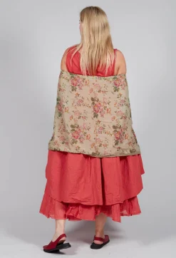 Jill Tunic in Rose