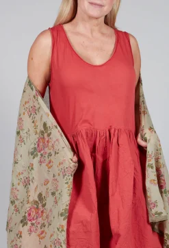 Jill Tunic in Rose