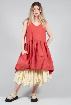 Jill Tunic in Rose