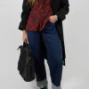 Joan Jeans in Blue Denim