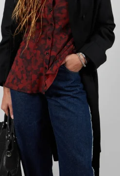 Joan Jeans in Blue Denim