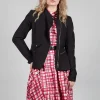Journey Jacket in Black