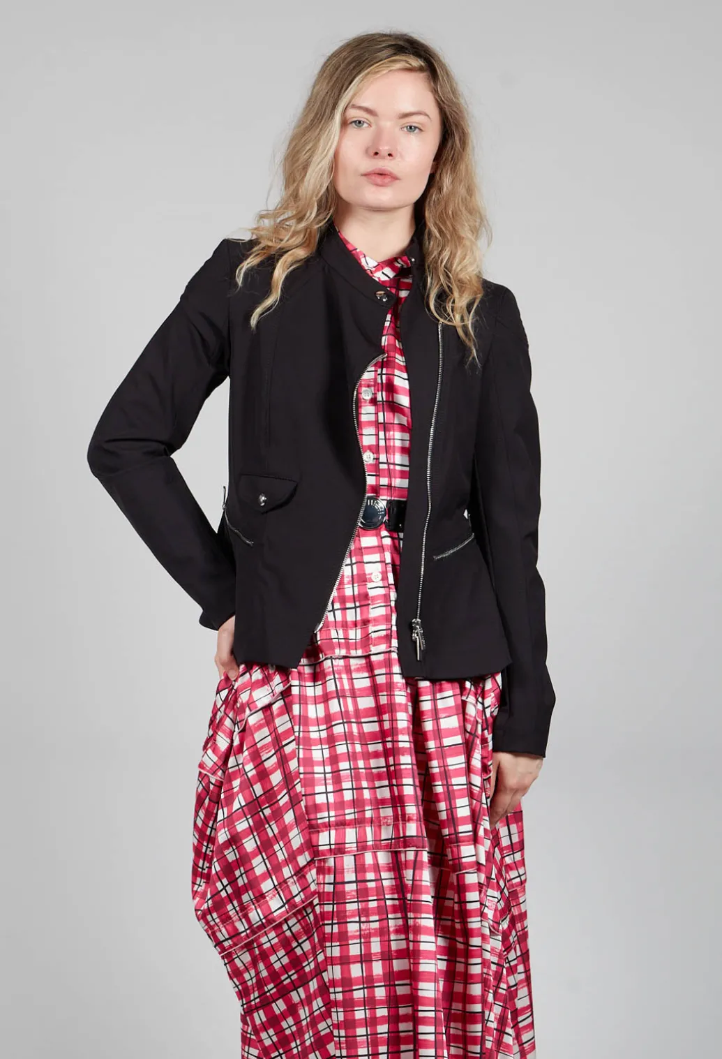 Journey Jacket in Black
