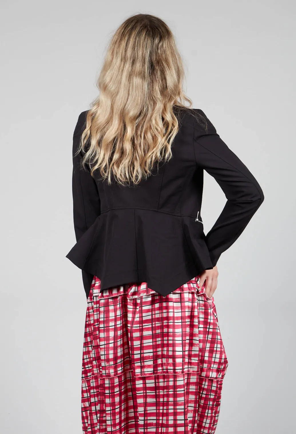 Journey Jacket in Black