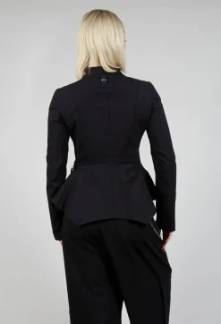 Journey Jacket in Black
