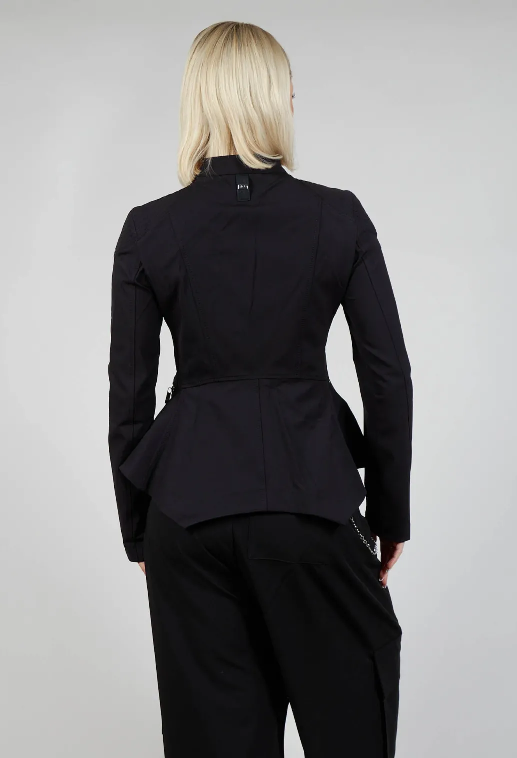 Journey Jacket in Black