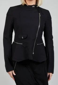Journey Jacket in Black