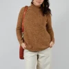 Jumper in Tobacco