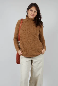 Jumper in Tobacco