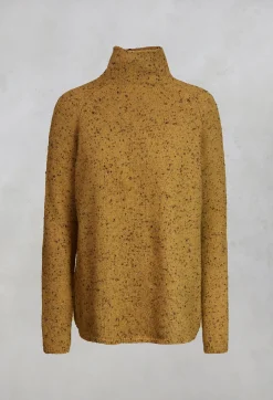 Jumper in Tobacco
