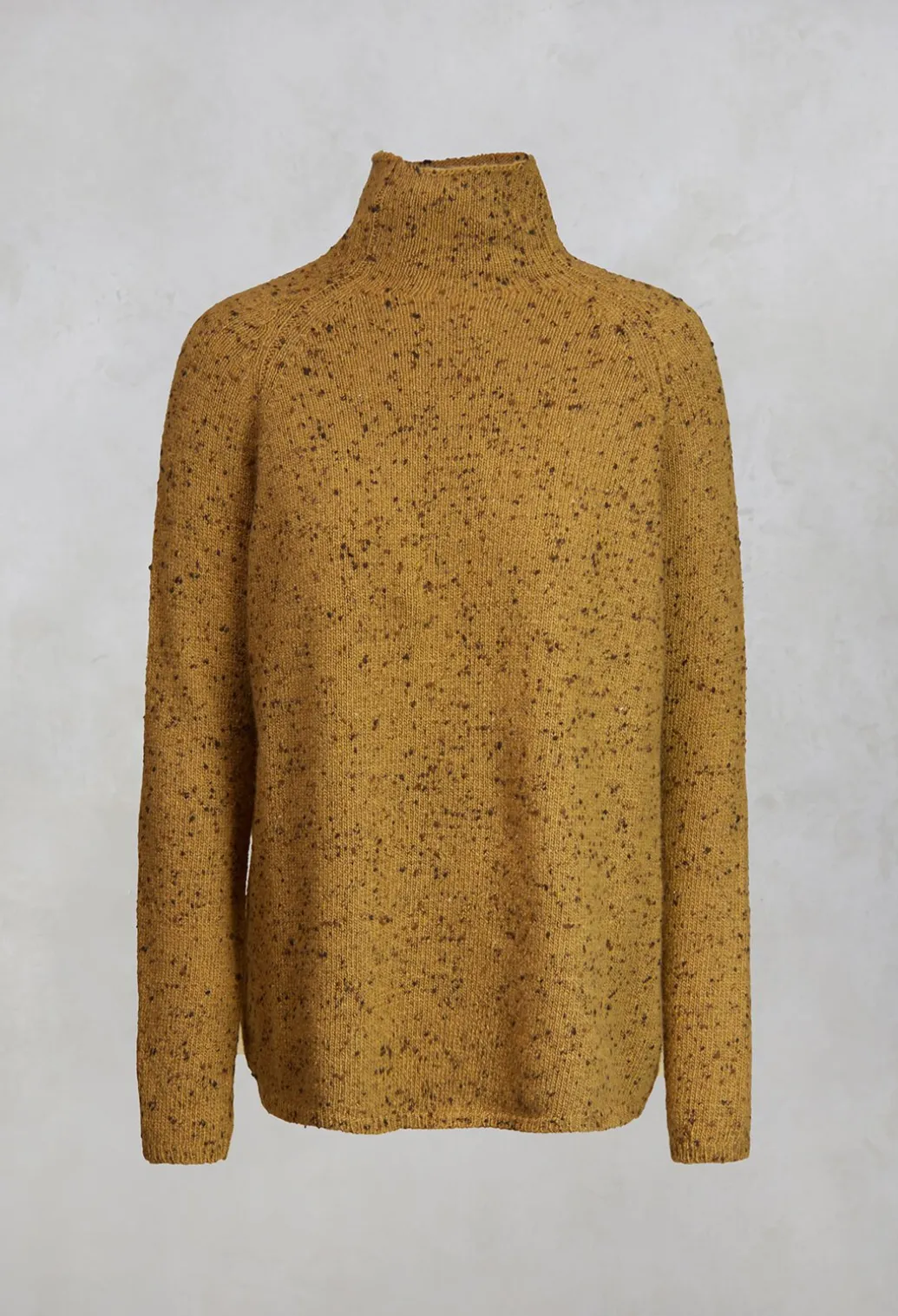 Jumper in Tobacco
