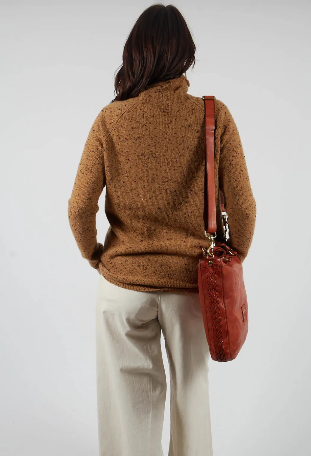 Jumper in Tobacco
