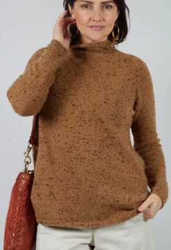 Jumper in Tobacco
